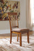 Berringer Dining Chair Set - Premium Dining Chair Set from Ashley Furniture - Just $164.93! Shop now at Furniture Wholesale Plus  We are the best furniture store in Nashville, Hendersonville, Goodlettsville, Madison, Antioch, Mount Juliet, Lebanon, Gallatin, Springfield, Murfreesboro, Franklin, Brentwood