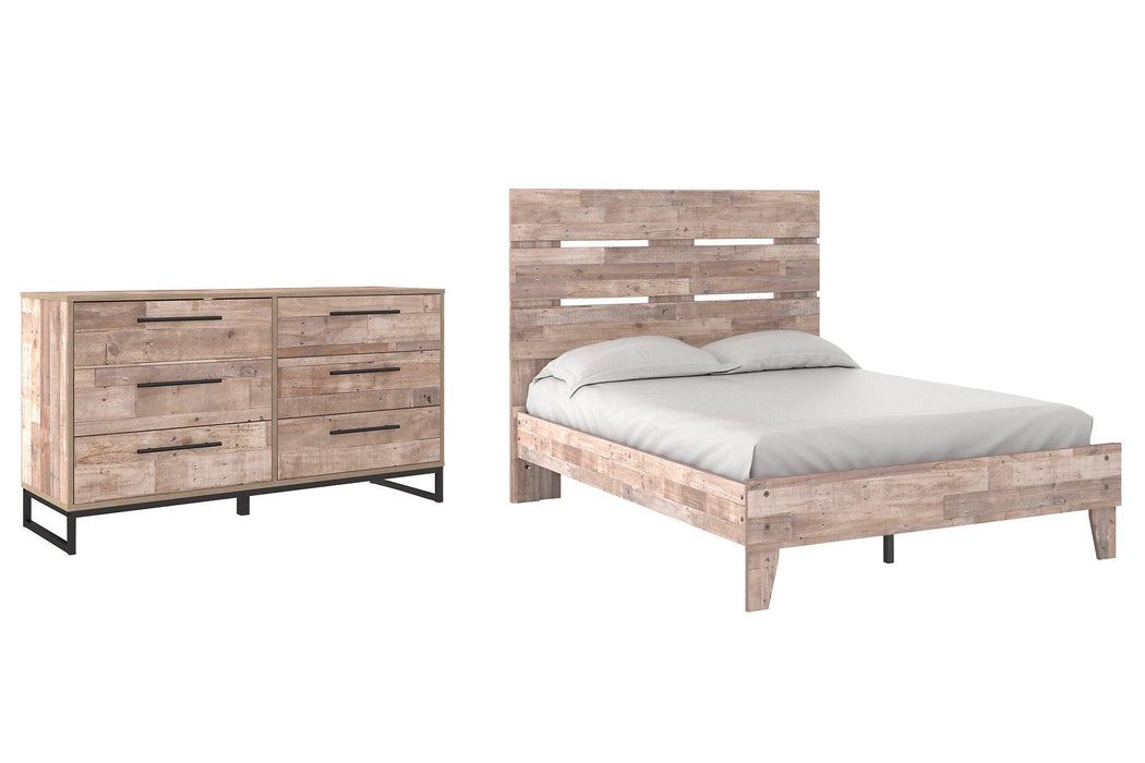 Neilsville Bedroom Set - Premium Bedroom Set from Ashley Furniture - Just $437.78! Shop now at Furniture Wholesale Plus  We are the best furniture store in Nashville, Hendersonville, Goodlettsville, Madison, Antioch, Mount Juliet, Lebanon, Gallatin, Springfield, Murfreesboro, Franklin, Brentwood