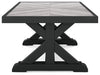 Beachcroft Outdoor Coffee Table - Premium Outdoor Cocktail Table from Ashley Furniture - Just $552.79! Shop now at Furniture Wholesale Plus  We are the best furniture store in Nashville, Hendersonville, Goodlettsville, Madison, Antioch, Mount Juliet, Lebanon, Gallatin, Springfield, Murfreesboro, Franklin, Brentwood