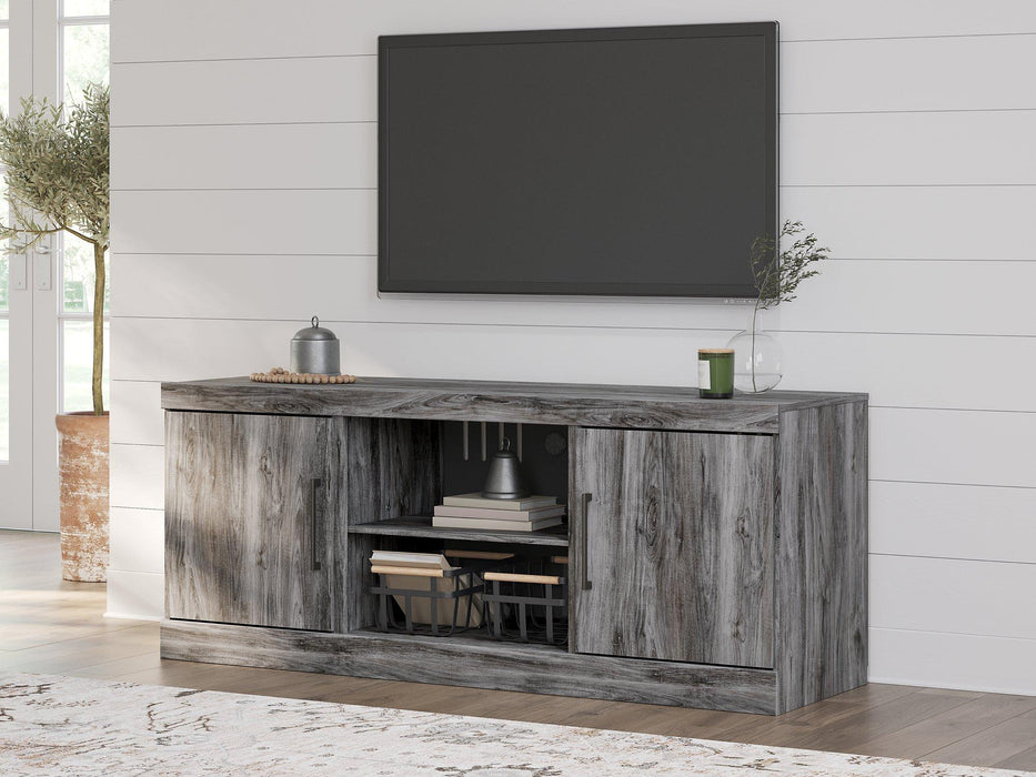 Baystorm 64" TV Stand - Premium TV Stand from Ashley Furniture - Just $323.80! Shop now at Furniture Wholesale Plus  We are the best furniture store in Nashville, Hendersonville, Goodlettsville, Madison, Antioch, Mount Juliet, Lebanon, Gallatin, Springfield, Murfreesboro, Franklin, Brentwood