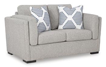 Evansley Loveseat - Premium Loveseat from Ashley Furniture - Just $584.64! Shop now at Furniture Wholesale Plus  We are the best furniture store in Nashville, Hendersonville, Goodlettsville, Madison, Antioch, Mount Juliet, Lebanon, Gallatin, Springfield, Murfreesboro, Franklin, Brentwood