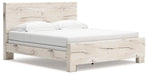 Lawroy Bed - Premium Bed from Ashley Furniture - Just $245.35! Shop now at Furniture Wholesale Plus  We are the best furniture store in Nashville, Hendersonville, Goodlettsville, Madison, Antioch, Mount Juliet, Lebanon, Gallatin, Springfield, Murfreesboro, Franklin, Brentwood