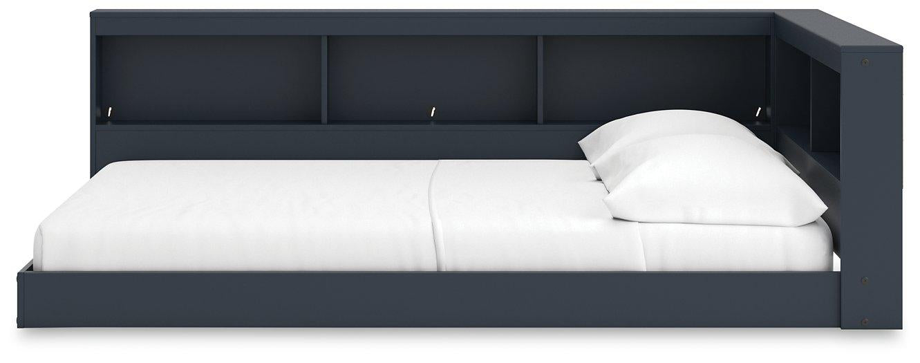 Simmenfort Bed - Premium Bed from Ashley Furniture - Just $143.49! Shop now at Furniture Wholesale Plus  We are the best furniture store in Nashville, Hendersonville, Goodlettsville, Madison, Antioch, Mount Juliet, Lebanon, Gallatin, Springfield, Murfreesboro, Franklin, Brentwood