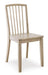 Gleanville Dining Chair - Premium Dining Chair from Ashley Furniture - Just $92.51! Shop now at Furniture Wholesale Plus  We are the best furniture store in Nashville, Hendersonville, Goodlettsville, Madison, Antioch, Mount Juliet, Lebanon, Gallatin, Springfield, Murfreesboro, Franklin, Brentwood