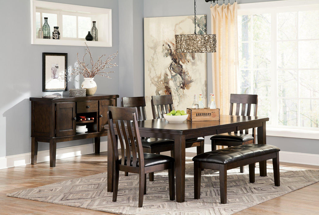 Haddigan Dining Chair - Premium Dining Chair from Ashley Furniture - Just $104.58! Shop now at Furniture Wholesale Plus  We are the best furniture store in Nashville, Hendersonville, Goodlettsville, Madison, Antioch, Mount Juliet, Lebanon, Gallatin, Springfield, Murfreesboro, Franklin, Brentwood