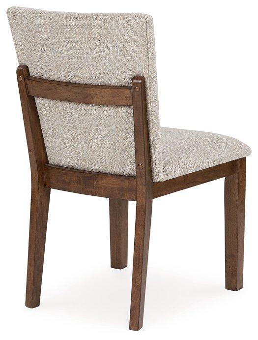 Kraeburn Dining Chair - Premium Dining Chair from Ashley Furniture - Just $104.58! Shop now at Furniture Wholesale Plus  We are the best furniture store in Nashville, Hendersonville, Goodlettsville, Madison, Antioch, Mount Juliet, Lebanon, Gallatin, Springfield, Murfreesboro, Franklin, Brentwood