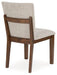 Kraeburn Dining Chair - Premium Dining Chair from Ashley Furniture - Just $104.58! Shop now at Furniture Wholesale Plus  We are the best furniture store in Nashville, Hendersonville, Goodlettsville, Madison, Antioch, Mount Juliet, Lebanon, Gallatin, Springfield, Murfreesboro, Franklin, Brentwood