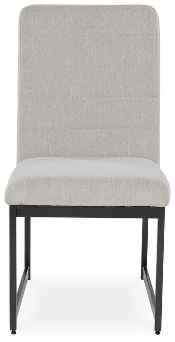 Tomtyn Dining Chair - Premium Dining Chair from Ashley Furniture - Just $164.91! Shop now at Furniture Wholesale Plus  We are the best furniture store in Nashville, Hendersonville, Goodlettsville, Madison, Antioch, Mount Juliet, Lebanon, Gallatin, Springfield, Murfreesboro, Franklin, Brentwood