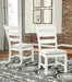 Valebeck Dining Chair - Premium Dining Chair from Ashley Furniture - Just $114.64! Shop now at Furniture Wholesale Plus  We are the best furniture store in Nashville, Hendersonville, Goodlettsville, Madison, Antioch, Mount Juliet, Lebanon, Gallatin, Springfield, Murfreesboro, Franklin, Brentwood