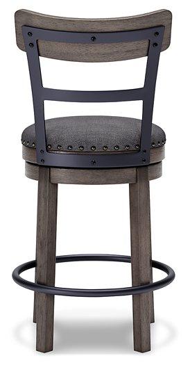 Caitbrook Counter Height Bar Stool - Premium Barstool from Ashley Furniture - Just $164.91! Shop now at Furniture Wholesale Plus  We are the best furniture store in Nashville, Hendersonville, Goodlettsville, Madison, Antioch, Mount Juliet, Lebanon, Gallatin, Springfield, Murfreesboro, Franklin, Brentwood