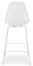 Forestead Counter Height Bar Stool - Premium Barstool from Ashley Furniture - Just $82.46! Shop now at Furniture Wholesale Plus  We are the best furniture store in Nashville, Hendersonville, Goodlettsville, Madison, Antioch, Mount Juliet, Lebanon, Gallatin, Springfield, Murfreesboro, Franklin, Brentwood