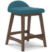 Lyncott Counter Height Bar Stool - Premium Barstool from Ashley Furniture - Just $92.51! Shop now at Furniture Wholesale Plus  We are the best furniture store in Nashville, Hendersonville, Goodlettsville, Madison, Antioch, Mount Juliet, Lebanon, Gallatin, Springfield, Murfreesboro, Franklin, Brentwood