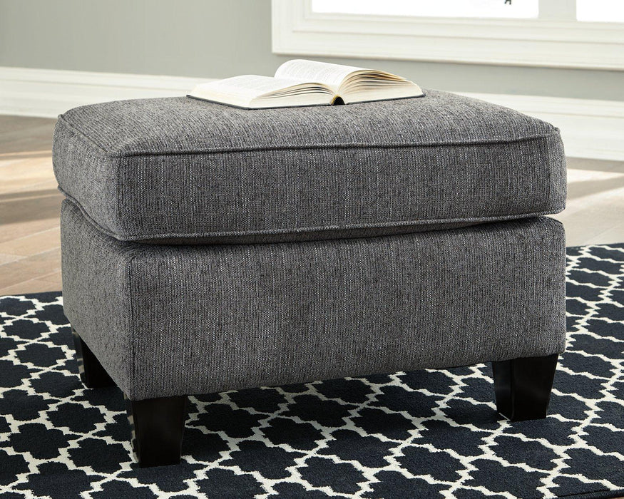 Agleno Ottoman - Premium Ottoman from Ashley Furniture - Just $297.55! Shop now at Furniture Wholesale Plus  We are the best furniture store in Nashville, Hendersonville, Goodlettsville, Madison, Antioch, Mount Juliet, Lebanon, Gallatin, Springfield, Murfreesboro, Franklin, Brentwood