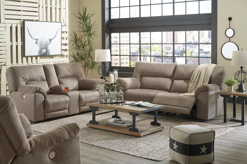 Cavalcade Power Reclining Living Room Set - Premium Living Room Set from Ashley Furniture - Just $2074.95! Shop now at Furniture Wholesale Plus  We are the best furniture store in Nashville, Hendersonville, Goodlettsville, Madison, Antioch, Mount Juliet, Lebanon, Gallatin, Springfield, Murfreesboro, Franklin, Brentwood