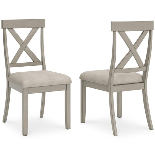 Parellen Dining Chair - Premium Dining Chair from Ashley Furniture - Just $98.55! Shop now at Furniture Wholesale Plus  We are the best furniture store in Nashville, Hendersonville, Goodlettsville, Madison, Antioch, Mount Juliet, Lebanon, Gallatin, Springfield, Murfreesboro, Franklin, Brentwood