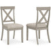 Parellen Dining Chair - Premium Dining Chair from Ashley Furniture - Just $98.55! Shop now at Furniture Wholesale Plus  We are the best furniture store in Nashville, Hendersonville, Goodlettsville, Madison, Antioch, Mount Juliet, Lebanon, Gallatin, Springfield, Murfreesboro, Franklin, Brentwood