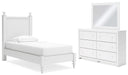 Mollviney Bedroom Set - Premium Youth Bedroom Set from Ashley Furniture - Just $611.39! Shop now at Furniture Wholesale Plus  We are the best furniture store in Nashville, Hendersonville, Goodlettsville, Madison, Antioch, Mount Juliet, Lebanon, Gallatin, Springfield, Murfreesboro, Franklin, Brentwood