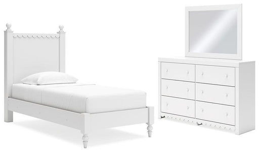 Mollviney Bedroom Set - Premium Youth Bedroom Set from Ashley Furniture - Just $611.39! Shop now at Furniture Wholesale Plus  We are the best furniture store in Nashville, Hendersonville, Goodlettsville, Madison, Antioch, Mount Juliet, Lebanon, Gallatin, Springfield, Murfreesboro, Franklin, Brentwood