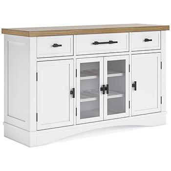 Ashbryn Dining Server - Premium Server from Ashley Furniture - Just $663.66! Shop now at Furniture Wholesale Plus  We are the best furniture store in Nashville, Hendersonville, Goodlettsville, Madison, Antioch, Mount Juliet, Lebanon, Gallatin, Springfield, Murfreesboro, Franklin, Brentwood