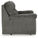 Bindura Glider Loveseat - Premium Loveseat from Ashley Furniture - Just $639.37! Shop now at Furniture Wholesale Plus  We are the best furniture store in Nashville, Hendersonville, Goodlettsville, Madison, Antioch, Mount Juliet, Lebanon, Gallatin, Springfield, Murfreesboro, Franklin, Brentwood