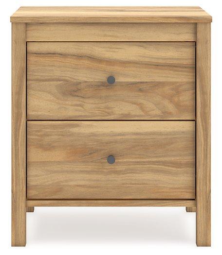 Bermacy Nightstand - Premium Nightstand from Ashley Furniture - Just $99.54! Shop now at Furniture Wholesale Plus  We are the best furniture store in Nashville, Hendersonville, Goodlettsville, Madison, Antioch, Mount Juliet, Lebanon, Gallatin, Springfield, Murfreesboro, Franklin, Brentwood