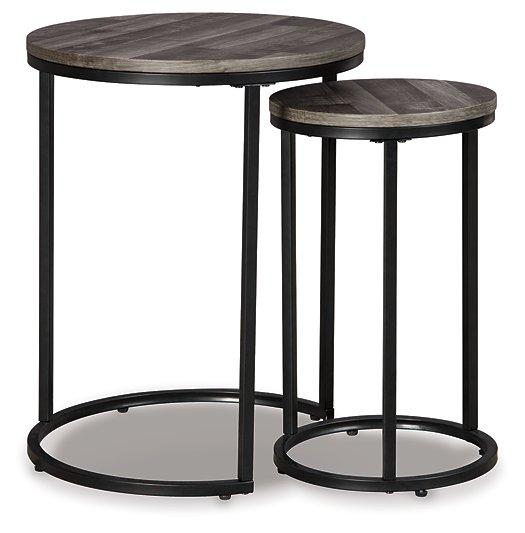 Briarsboro Accent Table (Set of 2) - Premium Accent Table from Ashley Furniture - Just $99.08! Shop now at Furniture Wholesale Plus  We are the best furniture store in Nashville, Hendersonville, Goodlettsville, Madison, Antioch, Mount Juliet, Lebanon, Gallatin, Springfield, Murfreesboro, Franklin, Brentwood