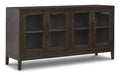 Burkhaus Dining Server - Premium Server from Ashley Furniture - Just $953.26! Shop now at Furniture Wholesale Plus  We are the best furniture store in Nashville, Hendersonville, Goodlettsville, Madison, Antioch, Mount Juliet, Lebanon, Gallatin, Springfield, Murfreesboro, Franklin, Brentwood