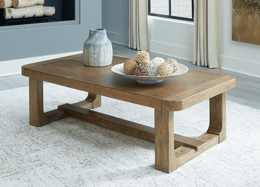 Cabalynn Coffee Table - Premium Cocktail Table from Ashley Furniture - Just $298.57! Shop now at Furniture Wholesale Plus  We are the best furniture store in Nashville, Hendersonville, Goodlettsville, Madison, Antioch, Mount Juliet, Lebanon, Gallatin, Springfield, Murfreesboro, Franklin, Brentwood