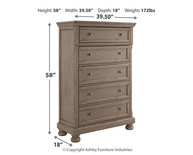 Lettner Chest of Drawers - Premium Chest from Ashley Furniture - Just $933.15! Shop now at Furniture Wholesale Plus  We are the best furniture store in Nashville, Hendersonville, Goodlettsville, Madison, Antioch, Mount Juliet, Lebanon, Gallatin, Springfield, Murfreesboro, Franklin, Brentwood