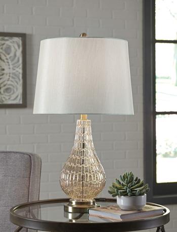 Latoya Table Lamp - Premium Table Lamp from Ashley Furniture - Just $62.01! Shop now at Furniture Wholesale Plus  We are the best furniture store in Nashville, Hendersonville, Goodlettsville, Madison, Antioch, Mount Juliet, Lebanon, Gallatin, Springfield, Murfreesboro, Franklin, Brentwood