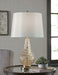 Latoya Table Lamp - Premium Table Lamp from Ashley Furniture - Just $62.01! Shop now at Furniture Wholesale Plus  We are the best furniture store in Nashville, Hendersonville, Goodlettsville, Madison, Antioch, Mount Juliet, Lebanon, Gallatin, Springfield, Murfreesboro, Franklin, Brentwood