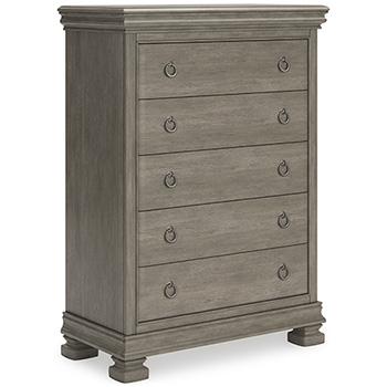 Lexorne Chest of Drawers - Premium Chest from Ashley Furniture - Just $911.04! Shop now at Furniture Wholesale Plus  We are the best furniture store in Nashville, Hendersonville, Goodlettsville, Madison, Antioch, Mount Juliet, Lebanon, Gallatin, Springfield, Murfreesboro, Franklin, Brentwood