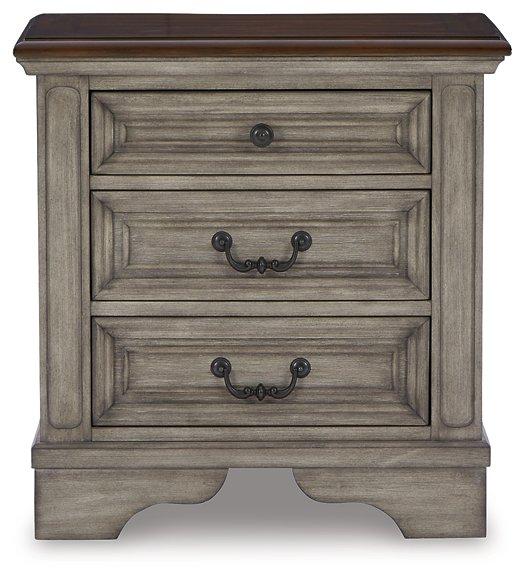 Lodenbay Nightstand - Premium Nightstand from Ashley Furniture - Just $372.06! Shop now at Furniture Wholesale Plus  We are the best furniture store in Nashville, Hendersonville, Goodlettsville, Madison, Antioch, Mount Juliet, Lebanon, Gallatin, Springfield, Murfreesboro, Franklin, Brentwood