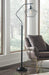 Makeika Floor Lamp - Premium Floor Lamp from Ashley Furniture - Just $99.08! Shop now at Furniture Wholesale Plus  We are the best furniture store in Nashville, Hendersonville, Goodlettsville, Madison, Antioch, Mount Juliet, Lebanon, Gallatin, Springfield, Murfreesboro, Franklin, Brentwood