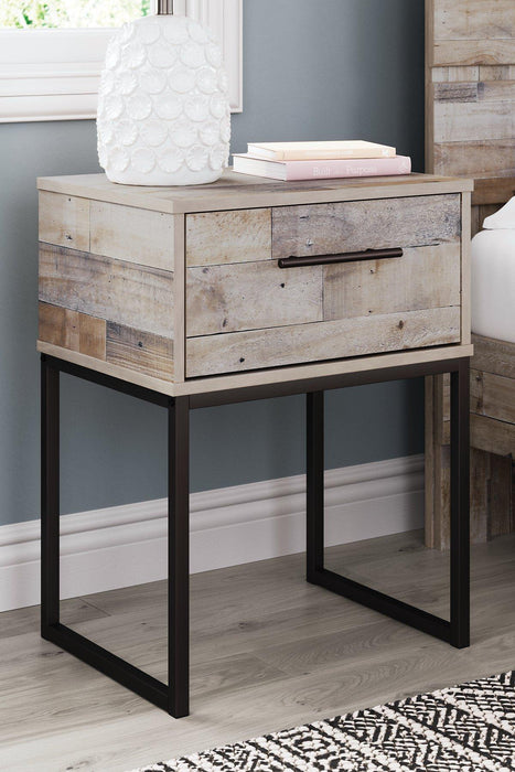 Neilsville Nightstand - Premium Nightstand from Ashley Furniture - Just $88.94! Shop now at Furniture Wholesale Plus  We are the best furniture store in Nashville, Hendersonville, Goodlettsville, Madison, Antioch, Mount Juliet, Lebanon, Gallatin, Springfield, Murfreesboro, Franklin, Brentwood