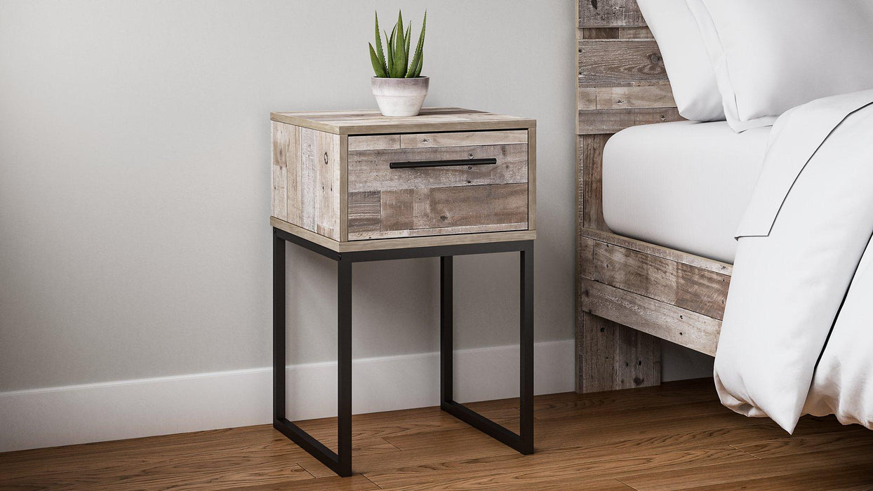 Neilsville Nightstand - Premium Nightstand from Ashley Furniture - Just $88.94! Shop now at Furniture Wholesale Plus  We are the best furniture store in Nashville, Hendersonville, Goodlettsville, Madison, Antioch, Mount Juliet, Lebanon, Gallatin, Springfield, Murfreesboro, Franklin, Brentwood