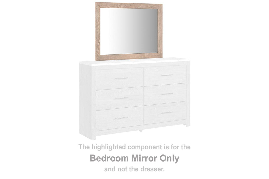 Senniberg Bedroom Mirror - Premium Mirror from Ashley Furniture - Just $62.35! Shop now at Furniture Wholesale Plus  We are the best furniture store in Nashville, Hendersonville, Goodlettsville, Madison, Antioch, Mount Juliet, Lebanon, Gallatin, Springfield, Murfreesboro, Franklin, Brentwood