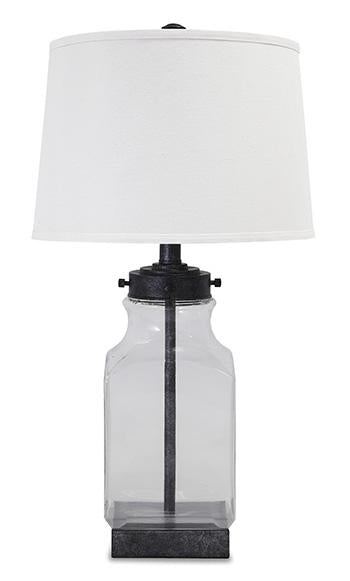 Sharolyn Table Lamp - Premium Table Lamp from Ashley Furniture - Just $116.73! Shop now at Furniture Wholesale Plus  We are the best furniture store in Nashville, Hendersonville, Goodlettsville, Madison, Antioch, Mount Juliet, Lebanon, Gallatin, Springfield, Murfreesboro, Franklin, Brentwood