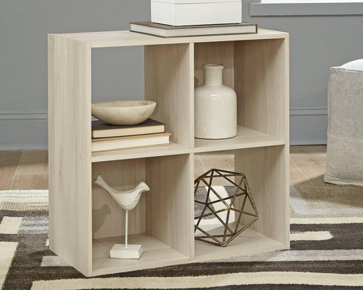 Socalle Four Cube Organizer - Premium EA Furniture from Ashley Furniture - Just $48.34! Shop now at Furniture Wholesale Plus  We are the best furniture store in Nashville, Hendersonville, Goodlettsville, Madison, Antioch, Mount Juliet, Lebanon, Gallatin, Springfield, Murfreesboro, Franklin, Brentwood