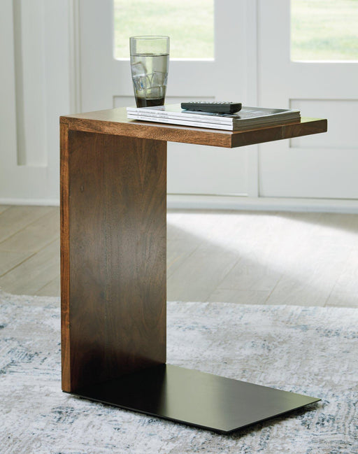 Wimshaw Accent Table - Premium Table from Ashley Furniture - Just $134.39! Shop now at Furniture Wholesale Plus  We are the best furniture store in Nashville, Hendersonville, Goodlettsville, Madison, Antioch, Mount Juliet, Lebanon, Gallatin, Springfield, Murfreesboro, Franklin, Brentwood