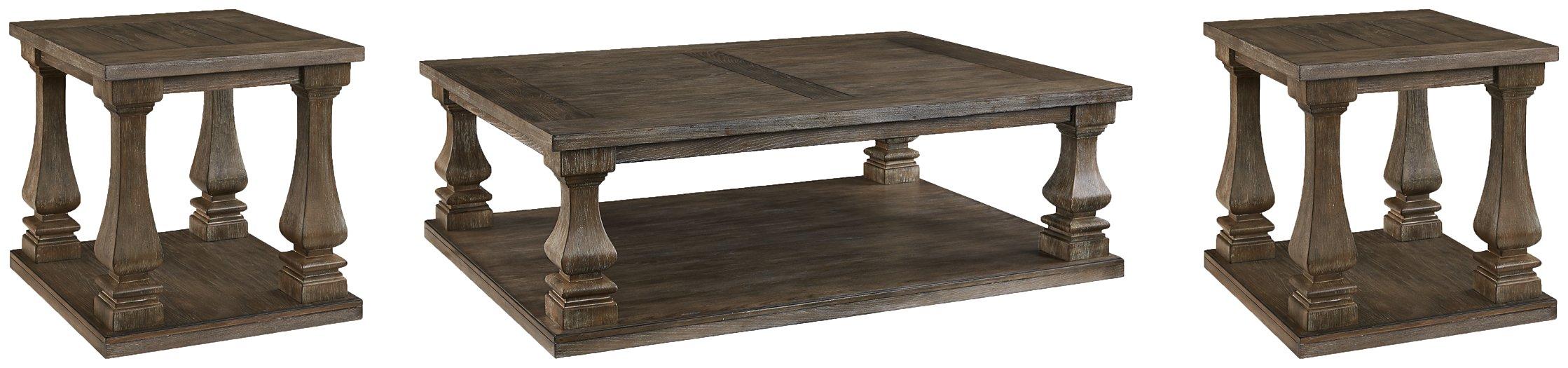 Johnelle Occasional Table Set - Premium Table Set from Ashley Furniture - Just $860.41! Shop now at Furniture Wholesale Plus  We are the best furniture store in Nashville, Hendersonville, Goodlettsville, Madison, Antioch, Mount Juliet, Lebanon, Gallatin, Springfield, Murfreesboro, Franklin, Brentwood