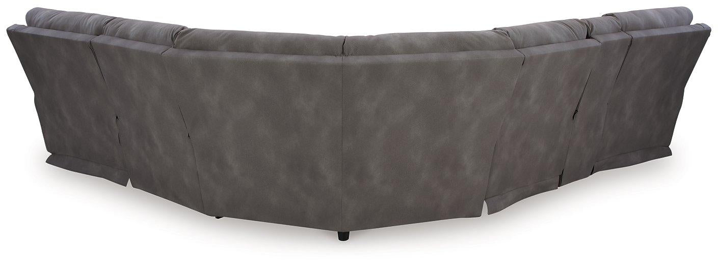 Next-Gen DuraPella Power Reclining Sectional - Premium Sectional from Ashley Furniture - Just $2359.18! Shop now at Furniture Wholesale Plus  We are the best furniture store in Nashville, Hendersonville, Goodlettsville, Madison, Antioch, Mount Juliet, Lebanon, Gallatin, Springfield, Murfreesboro, Franklin, Brentwood