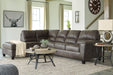 Navi 2-Piece Sleeper Sectional with Chaise - Premium Sectional from Ashley Furniture - Just $1315.95! Shop now at Furniture Wholesale Plus  We are the best furniture store in Nashville, Hendersonville, Goodlettsville, Madison, Antioch, Mount Juliet, Lebanon, Gallatin, Springfield, Murfreesboro, Franklin, Brentwood