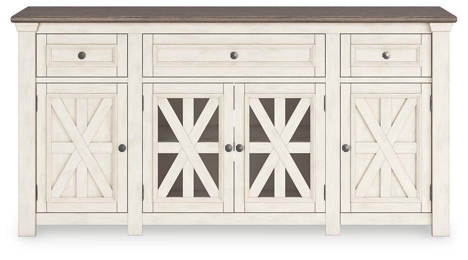 Bolanburg 73" TV Stand - Premium TV Stand from Ashley Furniture - Just $828.57! Shop now at Furniture Wholesale Plus  We are the best furniture store in Nashville, Hendersonville, Goodlettsville, Madison, Antioch, Mount Juliet, Lebanon, Gallatin, Springfield, Murfreesboro, Franklin, Brentwood