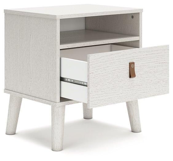 Aprilyn Nightstand - Premium Nightstand from Ashley Furniture - Just $88.94! Shop now at Furniture Wholesale Plus  We are the best furniture store in Nashville, Hendersonville, Goodlettsville, Madison, Antioch, Mount Juliet, Lebanon, Gallatin, Springfield, Murfreesboro, Franklin, Brentwood