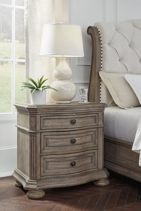 Ardenfield Nightstand - Premium Nightstand from Ashley Furniture - Just $456.53! Shop now at Furniture Wholesale Plus  We are the best furniture store in Nashville, Hendersonville, Goodlettsville, Madison, Antioch, Mount Juliet, Lebanon, Gallatin, Springfield, Murfreesboro, Franklin, Brentwood