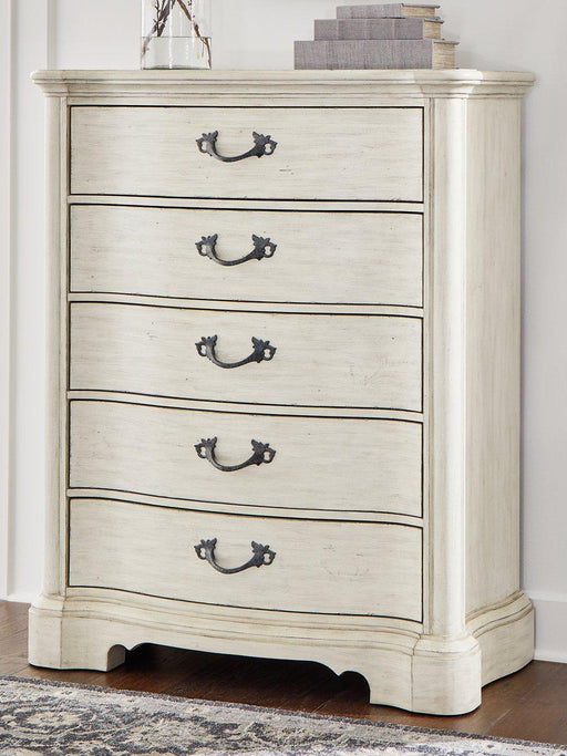 Arlendyne Chest of Drawers - Premium Chest from Ashley Furniture - Just $1077.95! Shop now at Furniture Wholesale Plus  We are the best furniture store in Nashville, Hendersonville, Goodlettsville, Madison, Antioch, Mount Juliet, Lebanon, Gallatin, Springfield, Murfreesboro, Franklin, Brentwood