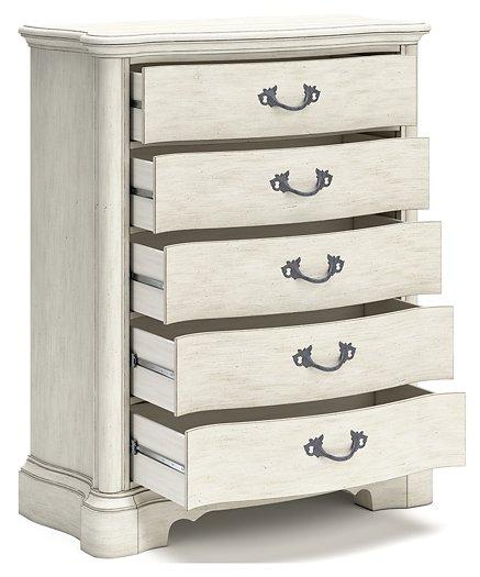 Arlendyne Chest of Drawers - Premium Chest from Ashley Furniture - Just $1077.95! Shop now at Furniture Wholesale Plus  We are the best furniture store in Nashville, Hendersonville, Goodlettsville, Madison, Antioch, Mount Juliet, Lebanon, Gallatin, Springfield, Murfreesboro, Franklin, Brentwood