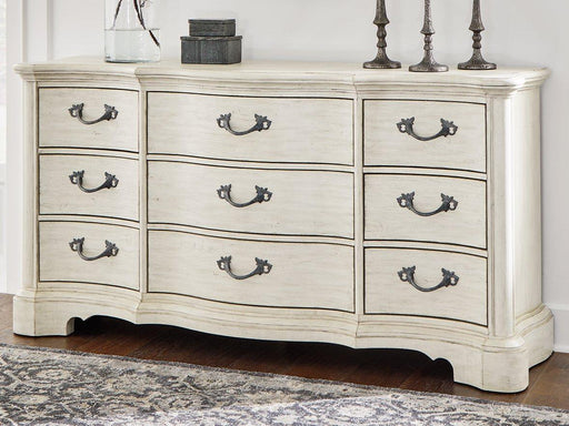 Arlendyne Dresser - Premium Dresser from Ashley Furniture - Just $1222.75! Shop now at Furniture Wholesale Plus  We are the best furniture store in Nashville, Hendersonville, Goodlettsville, Madison, Antioch, Mount Juliet, Lebanon, Gallatin, Springfield, Murfreesboro, Franklin, Brentwood