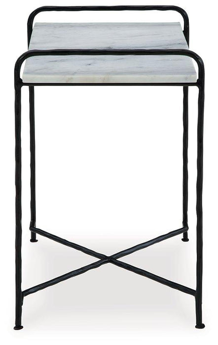 Ashber Accent Table - Premium Accent Table from Ashley Furniture - Just $99.08! Shop now at Furniture Wholesale Plus  We are the best furniture store in Nashville, Hendersonville, Goodlettsville, Madison, Antioch, Mount Juliet, Lebanon, Gallatin, Springfield, Murfreesboro, Franklin, Brentwood